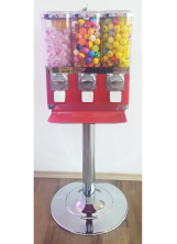 GK TRIPLO COM PEDESTAL 
